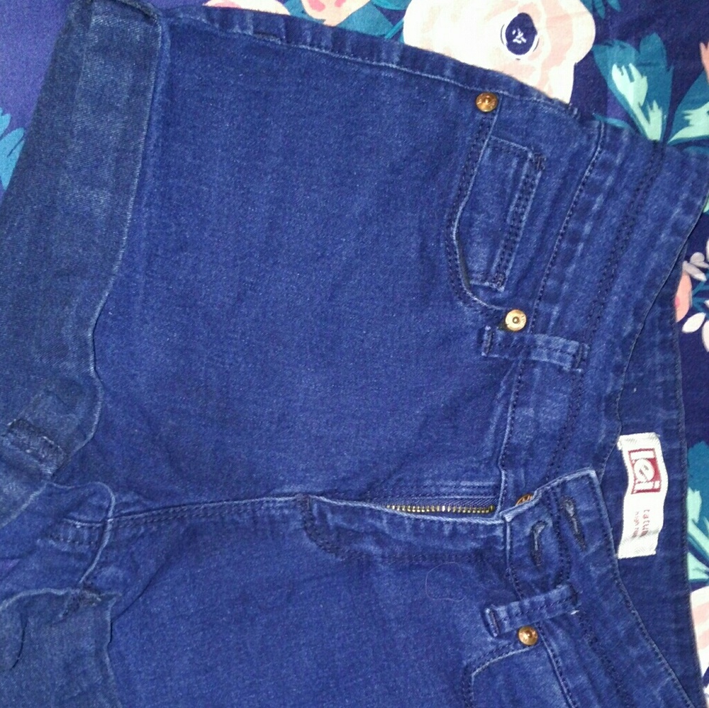 Lei high waisted shorts size 1